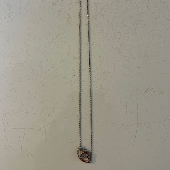 Hearts Necklace - Picture 2 of 4